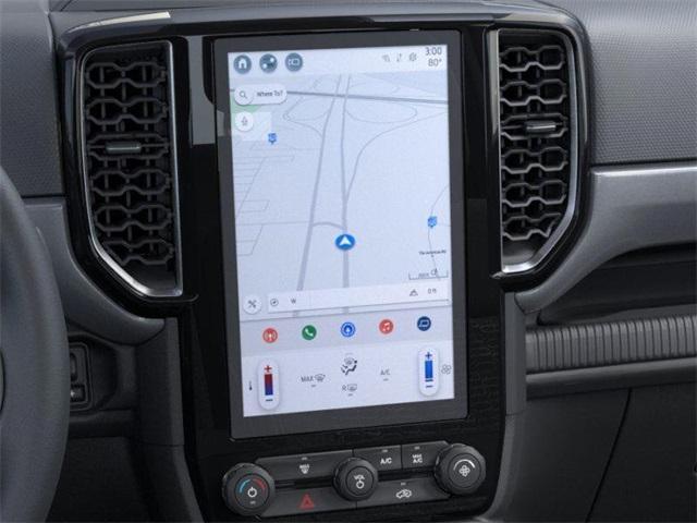 new 2025 Ford Ranger car, priced at $39,358