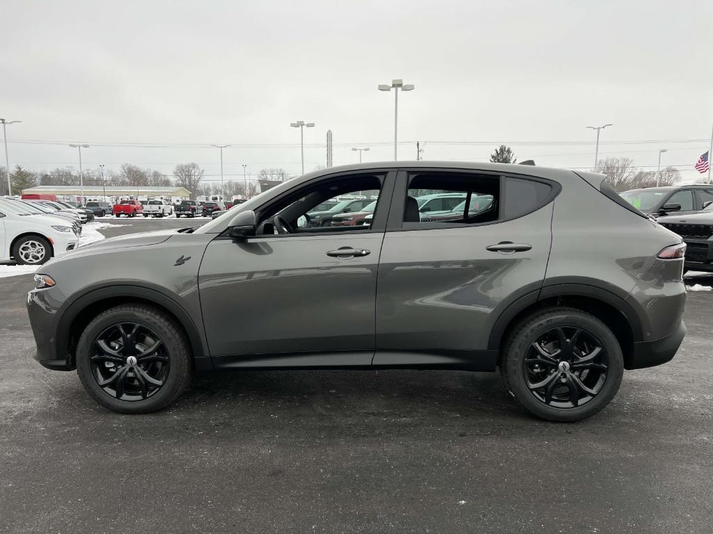 new 2025 Dodge Hornet car, priced at $38,571