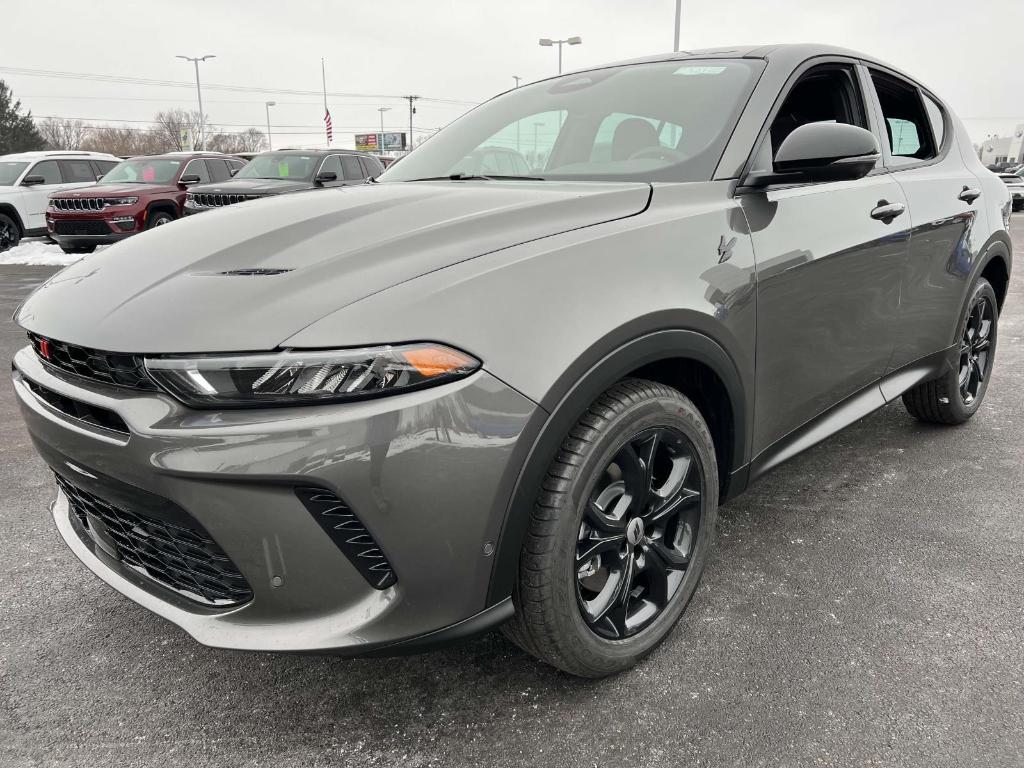 new 2025 Dodge Hornet car, priced at $38,571