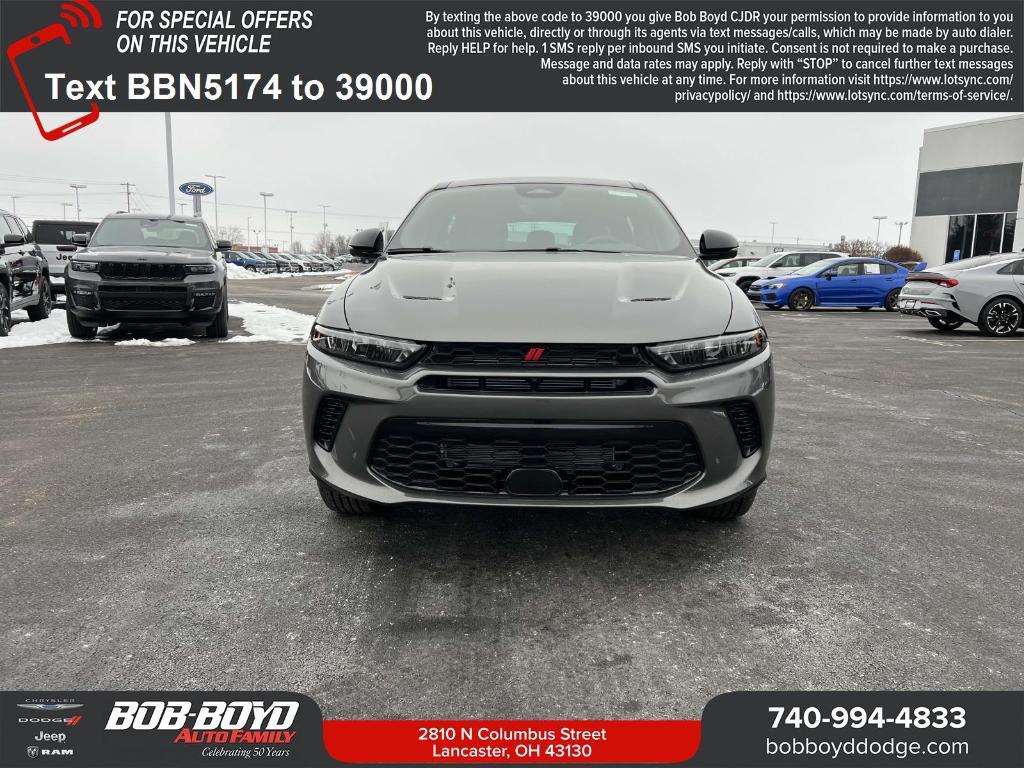 new 2025 Dodge Hornet car, priced at $38,571