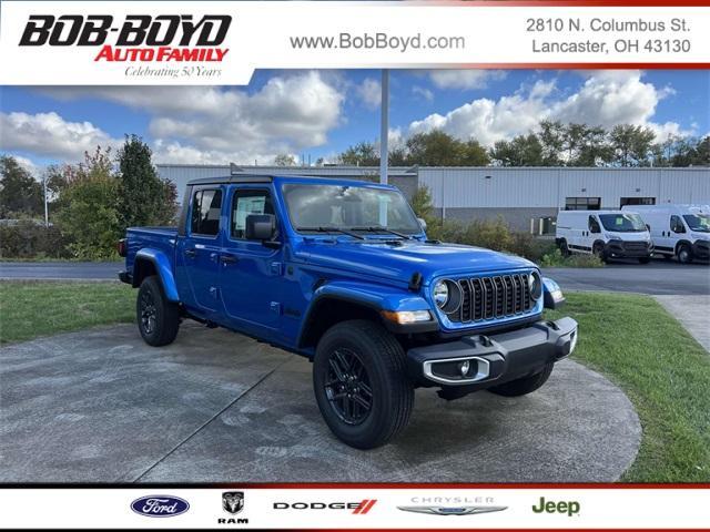 new 2024 Jeep Gladiator car, priced at $45,626