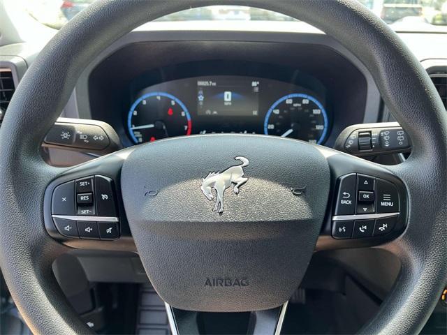 used 2024 Ford Bronco Sport car, priced at $30,000