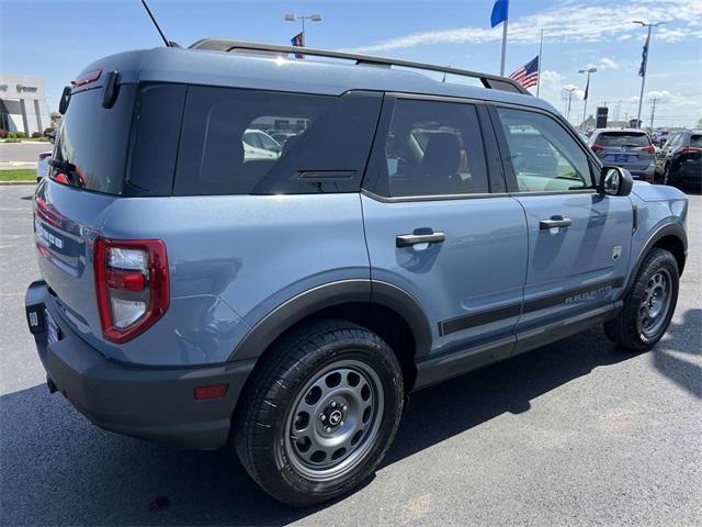 used 2024 Ford Bronco Sport car, priced at $30,000