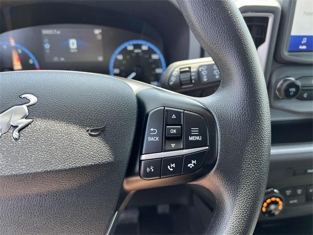 used 2024 Ford Bronco Sport car, priced at $30,000