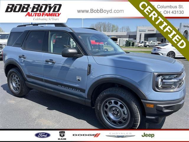 used 2024 Ford Bronco Sport car, priced at $30,000