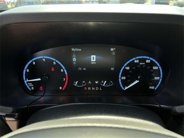 used 2024 Ford Bronco Sport car, priced at $30,000