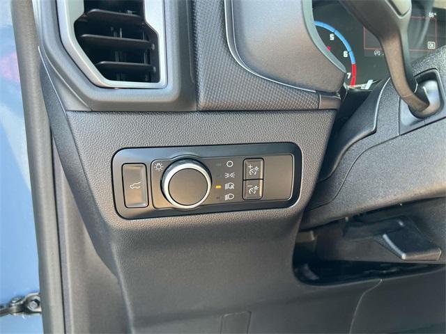 used 2024 Ford Bronco Sport car, priced at $30,000