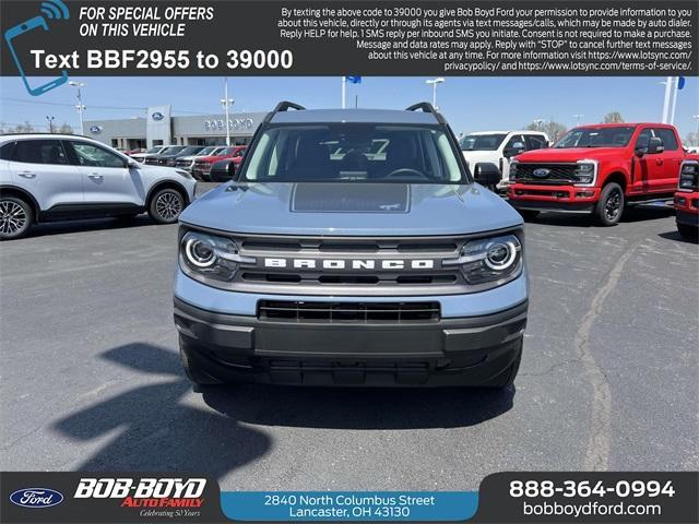 used 2024 Ford Bronco Sport car, priced at $30,000