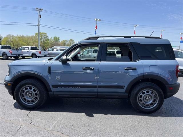 used 2024 Ford Bronco Sport car, priced at $30,000