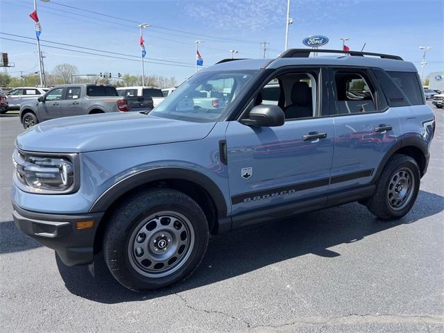used 2024 Ford Bronco Sport car, priced at $30,000