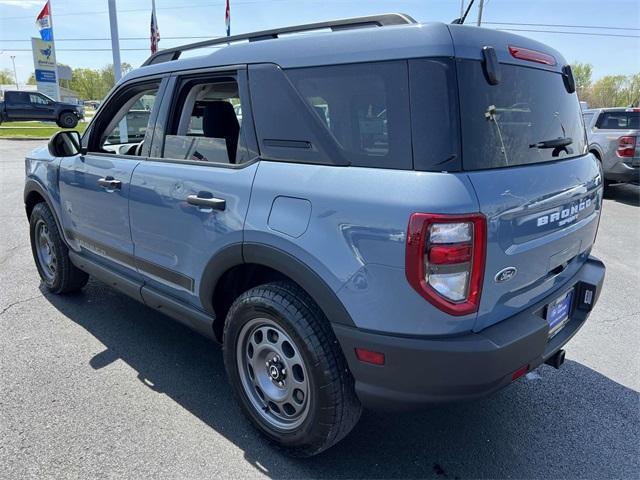 used 2024 Ford Bronco Sport car, priced at $30,000
