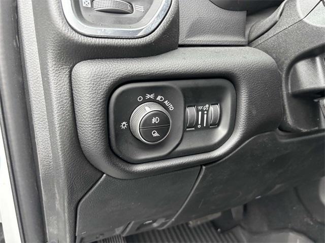 new 2025 Ram 2500 car, priced at $76,818