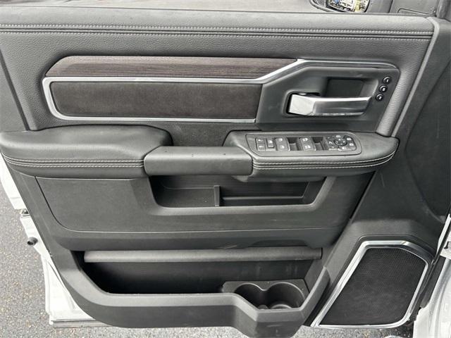 new 2025 Ram 2500 car, priced at $76,818