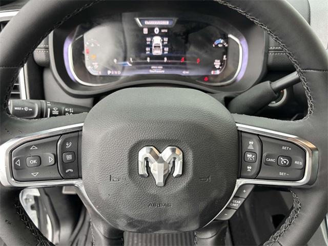 new 2025 Ram 2500 car, priced at $76,818