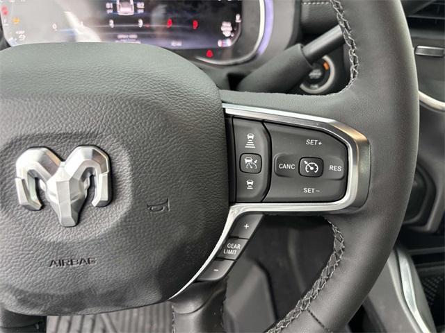 new 2025 Ram 2500 car, priced at $76,818