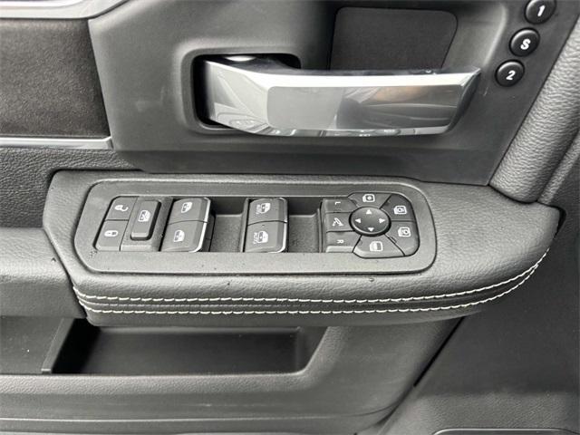 new 2025 Ram 2500 car, priced at $76,818