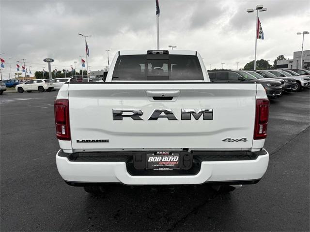 new 2025 Ram 2500 car, priced at $76,818