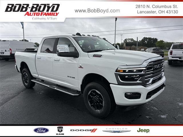 new 2025 Ram 2500 car, priced at $81,425