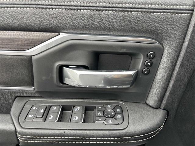 new 2025 Ram 2500 car, priced at $76,818