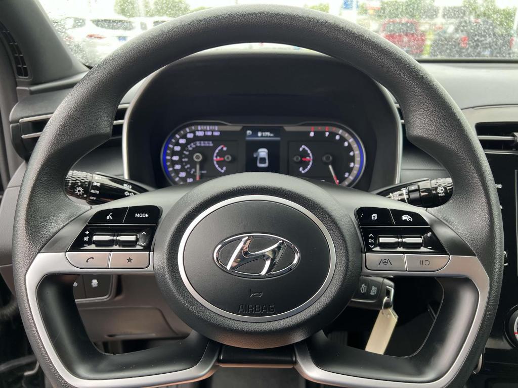 used 2024 Hyundai SANTA CRUZ car, priced at $25,444