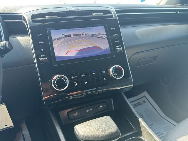 used 2024 Hyundai SANTA CRUZ car, priced at $25,984