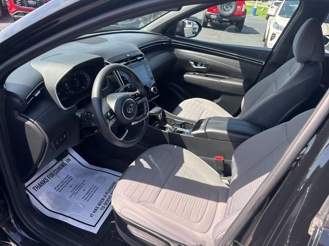 used 2024 Hyundai SANTA CRUZ car, priced at $25,984