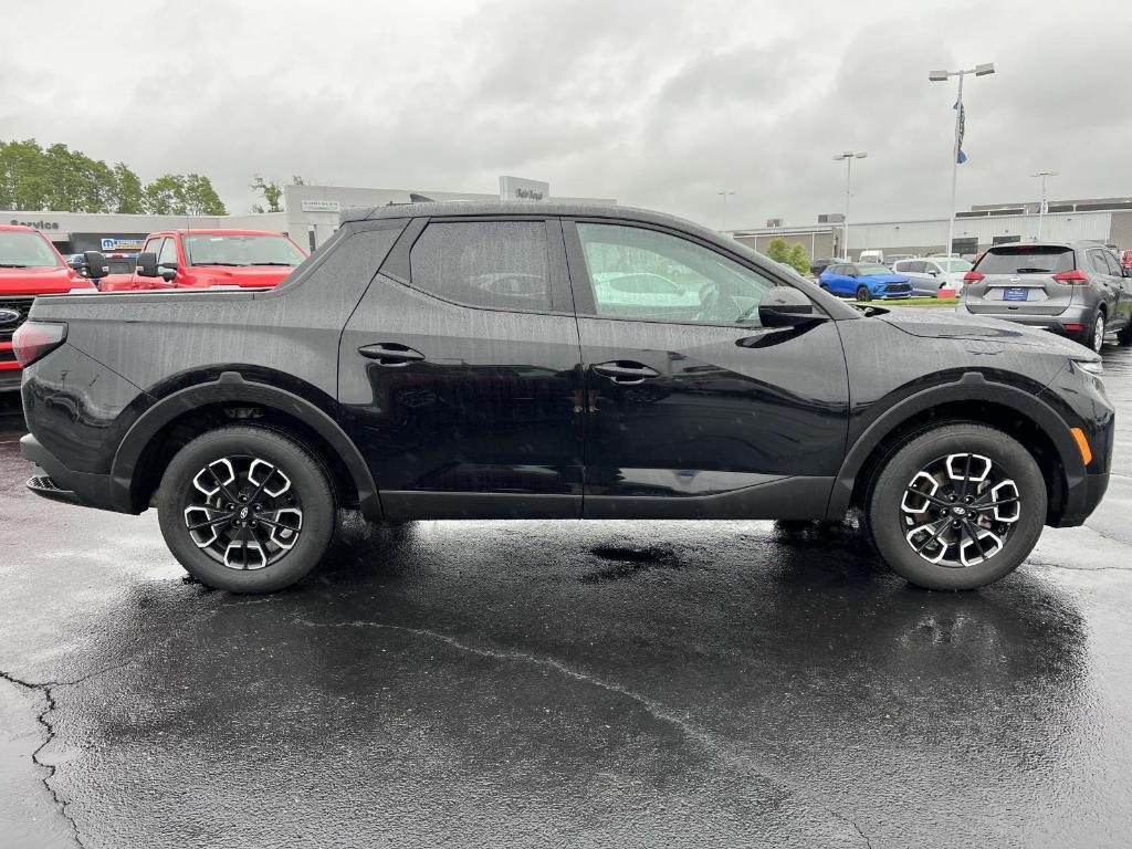 used 2024 Hyundai SANTA CRUZ car, priced at $25,444