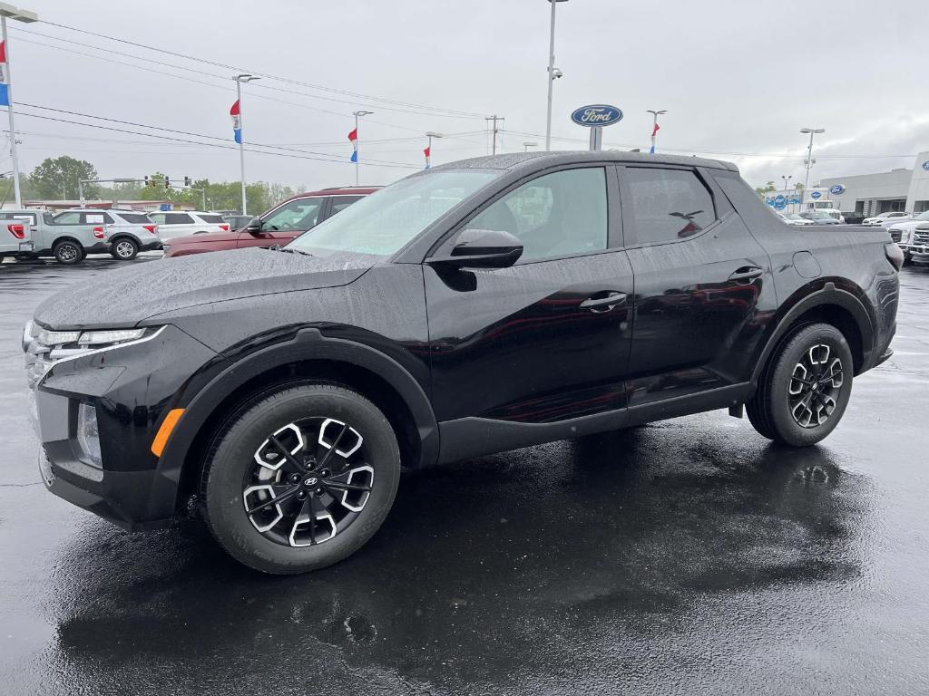 used 2024 Hyundai SANTA CRUZ car, priced at $25,444