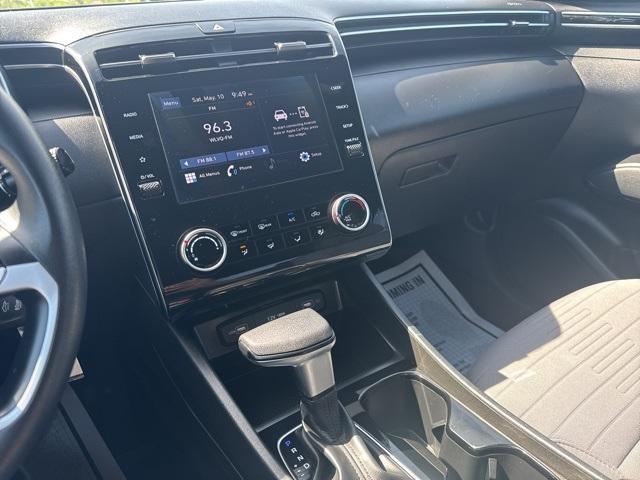 used 2024 Hyundai SANTA CRUZ car, priced at $25,984