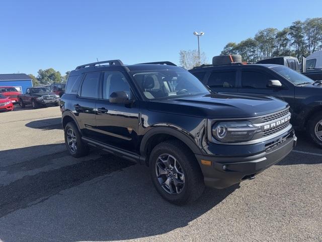 used 2023 Ford Bronco Sport car, priced at $30,415