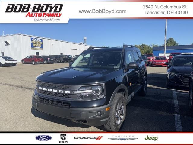 used 2023 Ford Bronco Sport car, priced at $30,415