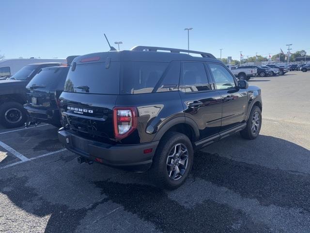 used 2023 Ford Bronco Sport car, priced at $30,415