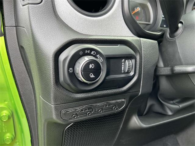 new 2025 Jeep Gladiator car, priced at $51,780