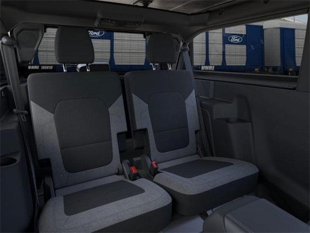 new 2025 Ford Bronco car, priced at $46,937