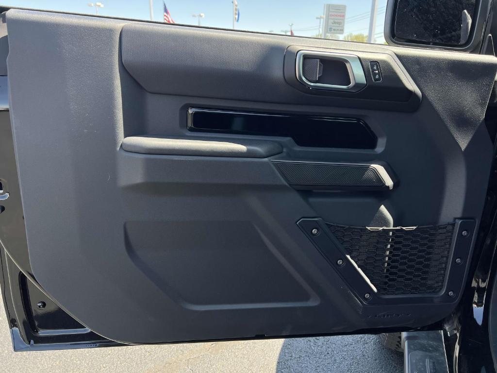 new 2025 Ford Bronco car, priced at $46,937