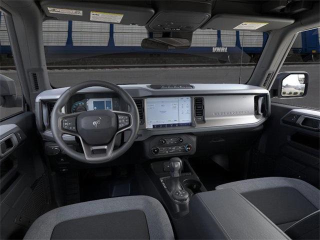 new 2025 Ford Bronco car, priced at $46,937