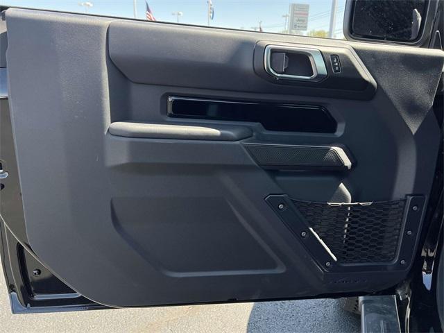 new 2025 Ford Bronco car, priced at $46,937
