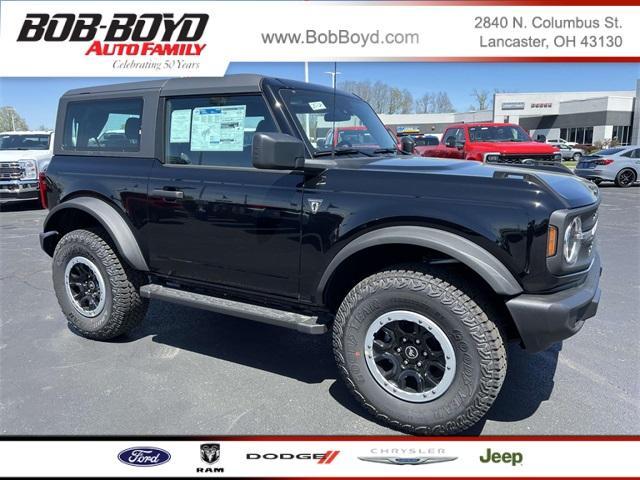 new 2025 Ford Bronco car, priced at $46,937