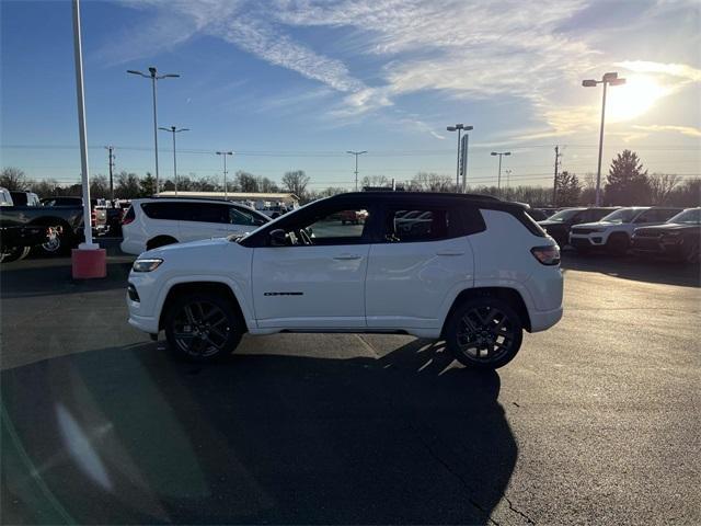 new 2025 Jeep Compass car, priced at $34,835