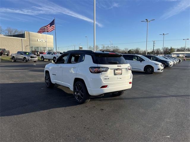 new 2025 Jeep Compass car, priced at $34,835