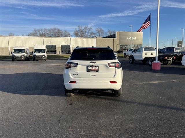 new 2025 Jeep Compass car, priced at $34,835