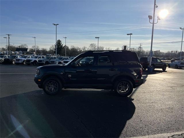 used 2021 Ford Bronco Sport car, priced at $23,440