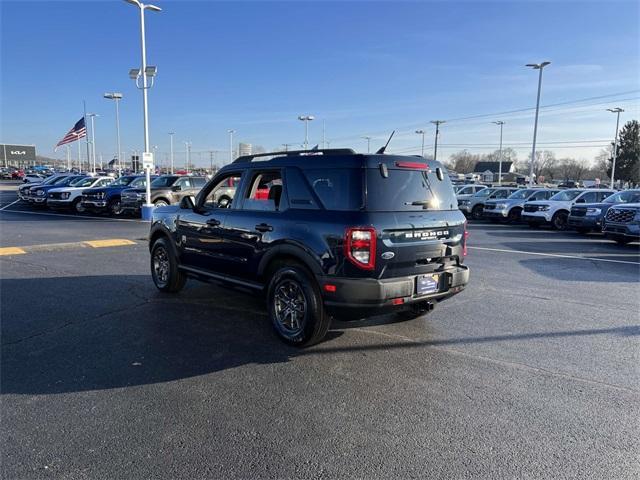 used 2021 Ford Bronco Sport car, priced at $23,440