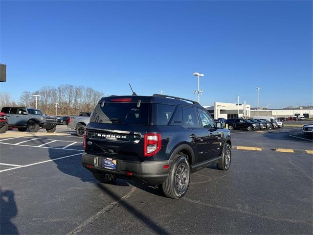 used 2021 Ford Bronco Sport car, priced at $23,440