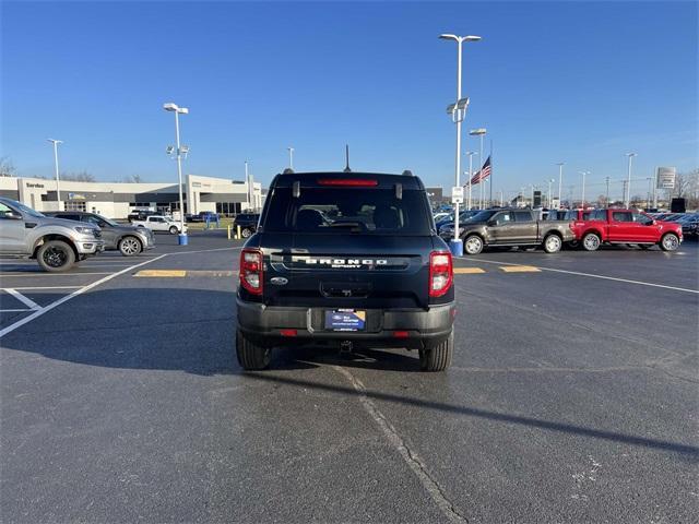 used 2021 Ford Bronco Sport car, priced at $23,440