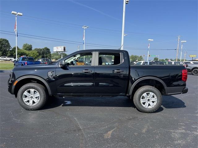 new 2025 Ford Ranger car, priced at $34,705