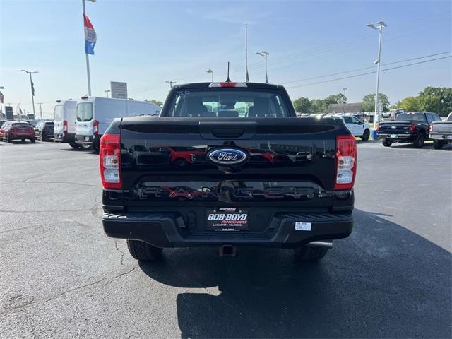 new 2025 Ford Ranger car, priced at $34,705