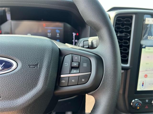 new 2025 Ford Ranger car, priced at $34,705