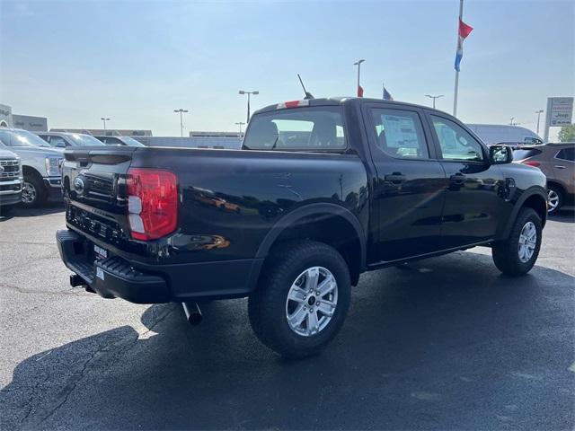 new 2025 Ford Ranger car, priced at $34,705