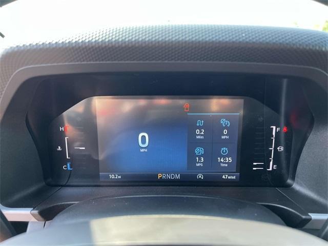 new 2025 Ford Ranger car, priced at $34,705